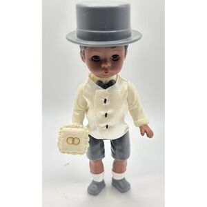 McDonald's Happy Meal Madame Alexander Ring Carrier #4